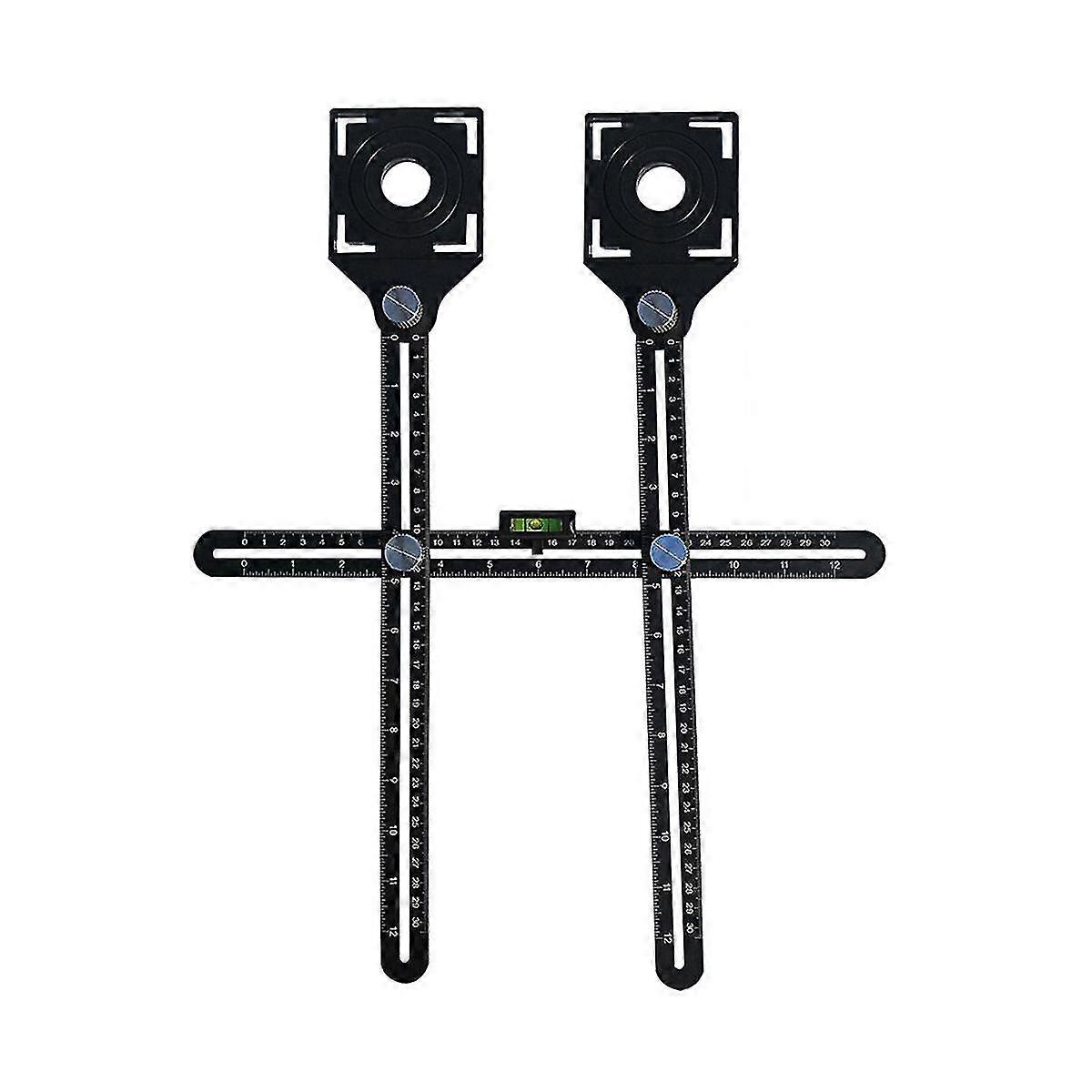 Double-ed Tile Locator -functal Tiling Ile Locator