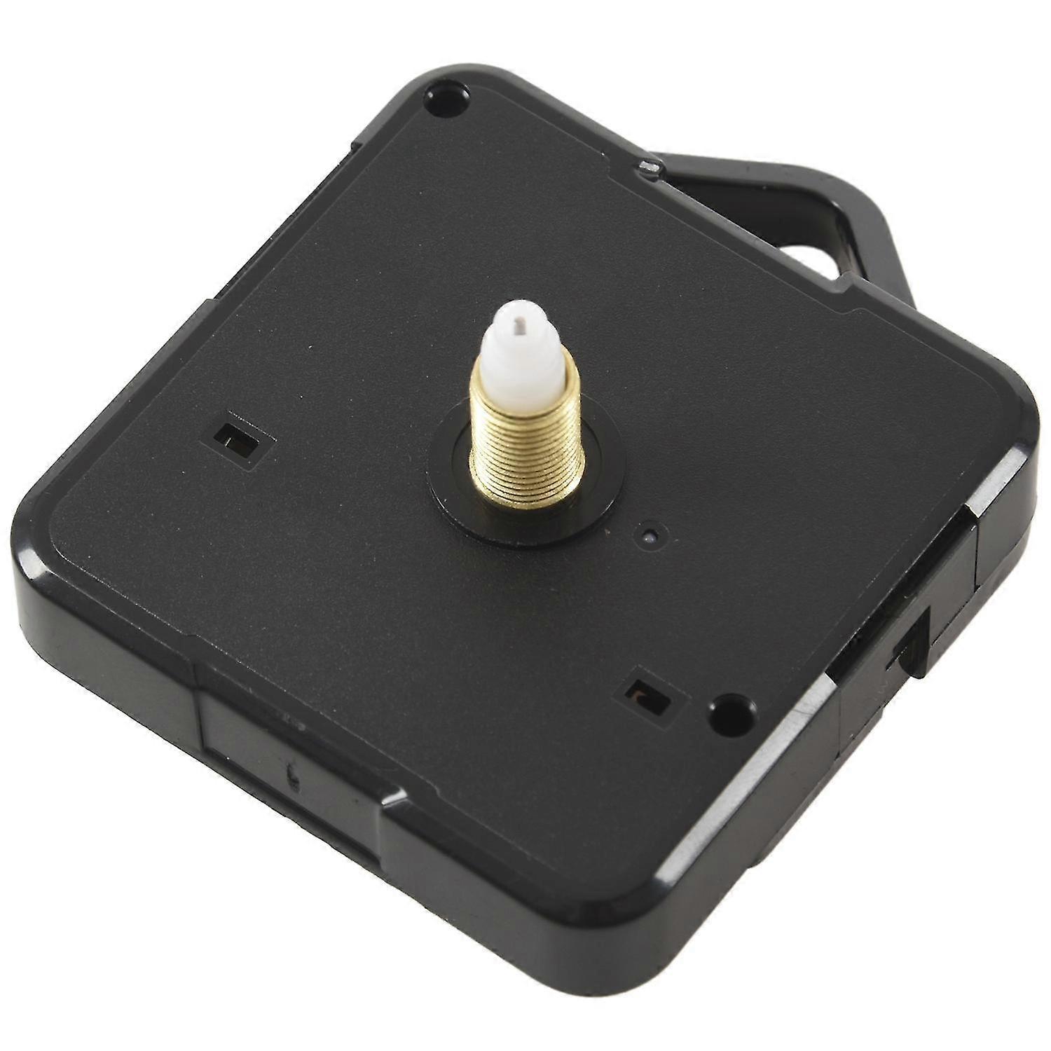 Clock Movement Mechanism With Black Hour Minute Second Hand Diy Tools Kit