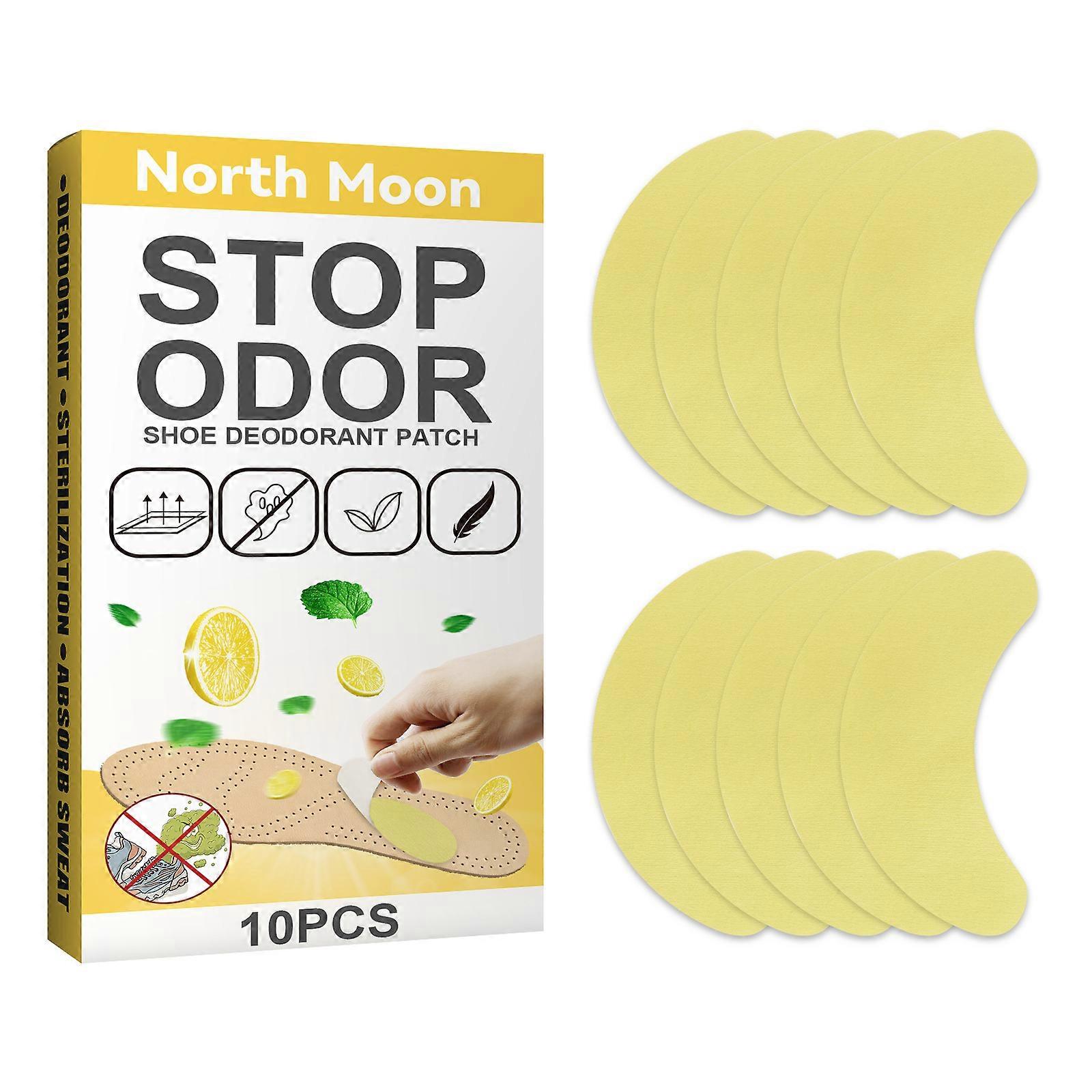 Odor Eliminating Shoe Inserts Two Pairs