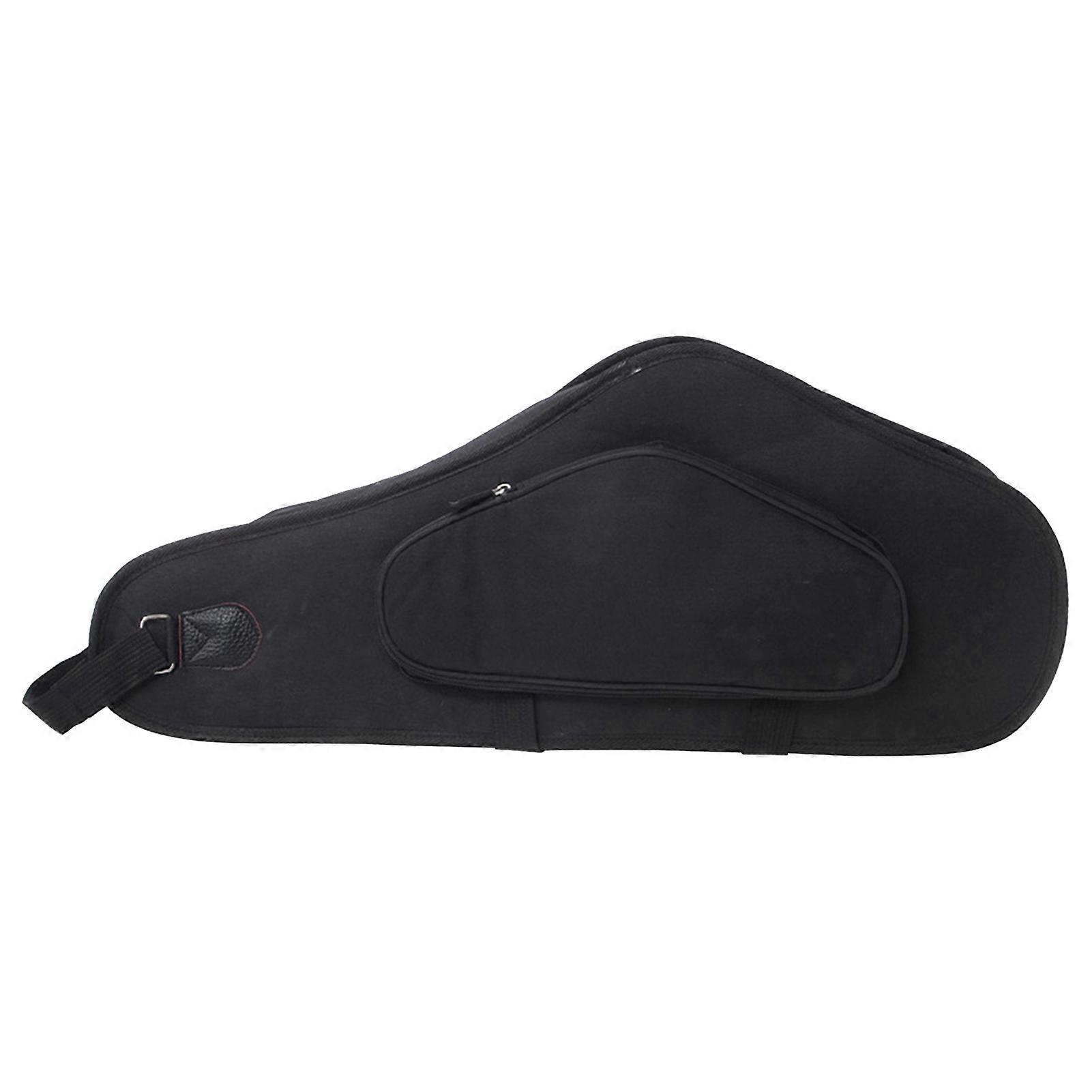 Kaesi Saxophone Bag Wear-Resistant Zipper Design Lightweight Eb Tenor Saxophone Bag Case for Instrument