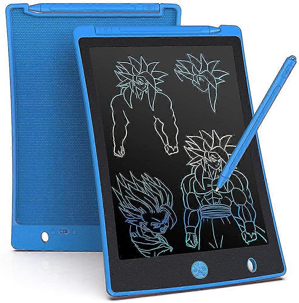 1 adet Renkli Yazı Tahtası Lcd Çocuk 8.5 inç Ekran. Elektronik Yazı Tableti
