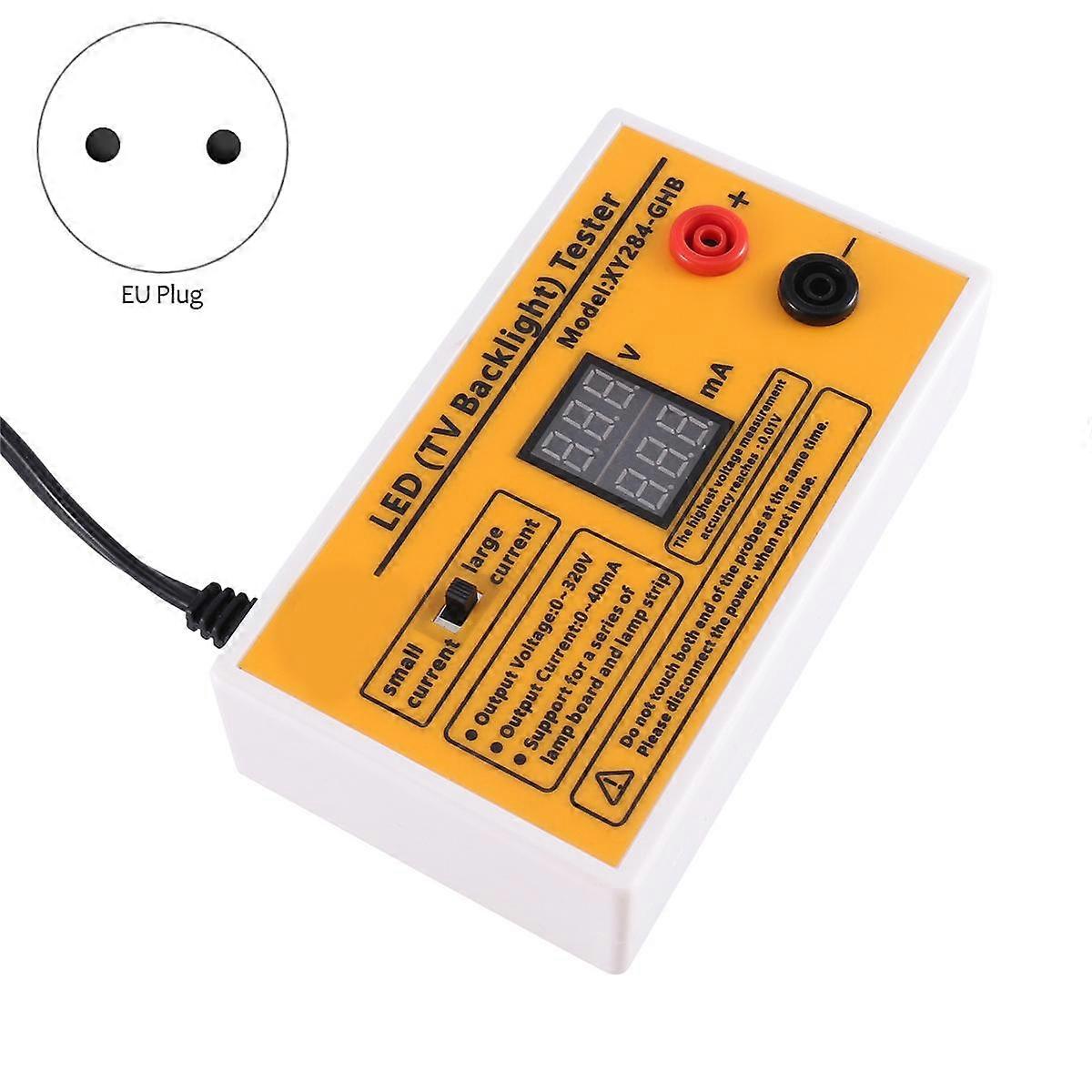 LED/LCD TV Backlight Tester – 0-320V Ausgang, Für Alle Größen, Sicher & Einfach Zu Bedienen