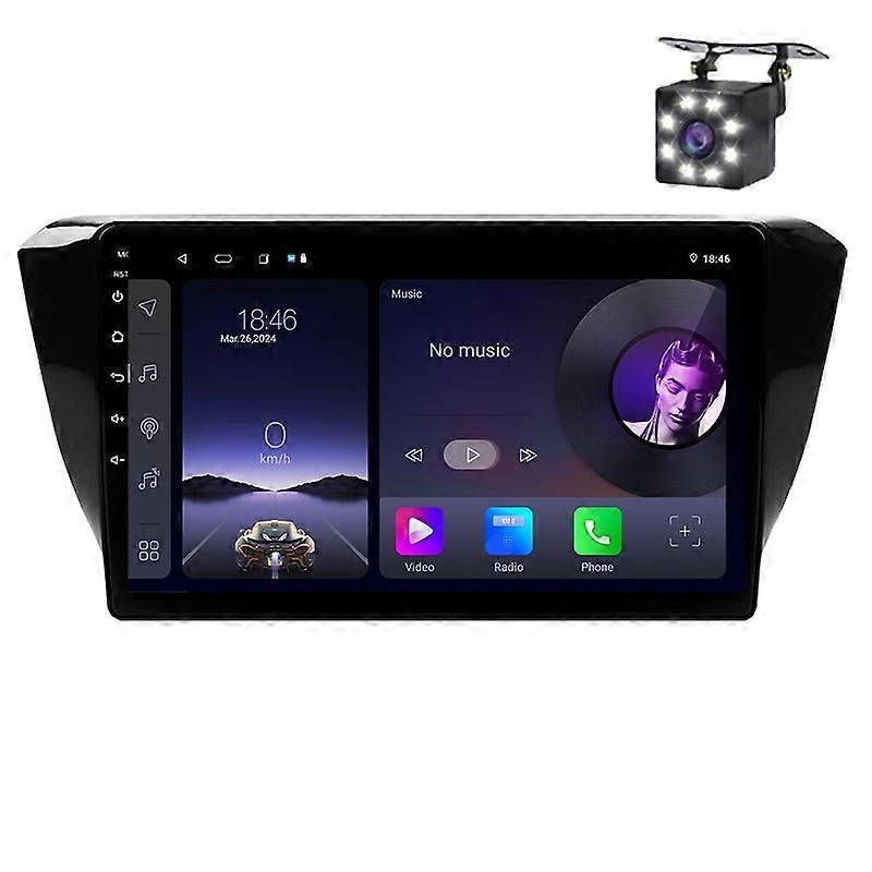 Car Radio Multimedia For Suzuki Grand Vitara 3 2005-2015 Video Player Carplay Navigation