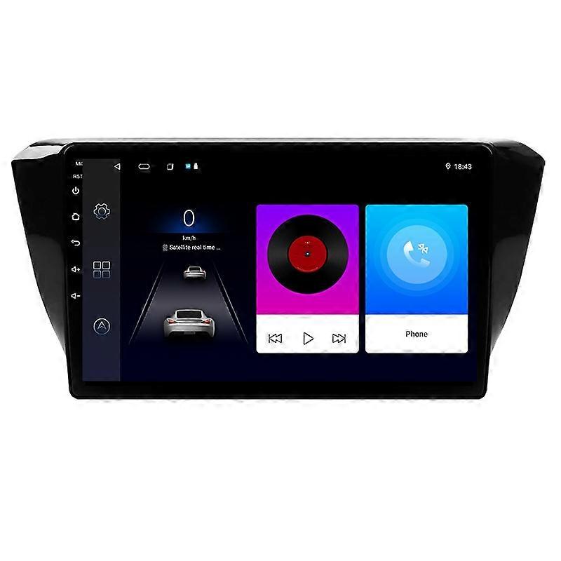 Car Radio For Suzuki Grand Vitara 3 2005-2015 Multimedia Video Player Navigation GPS