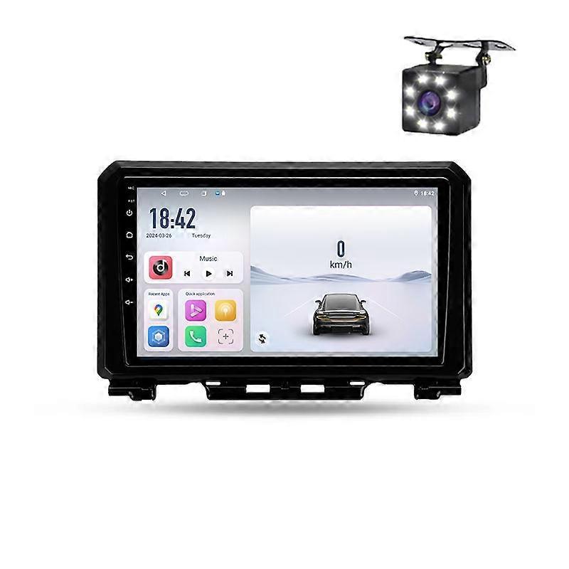Car Radio Android For Suzuki Jimny JB64 2018-2020 Multimedia Stereo GPS Auto