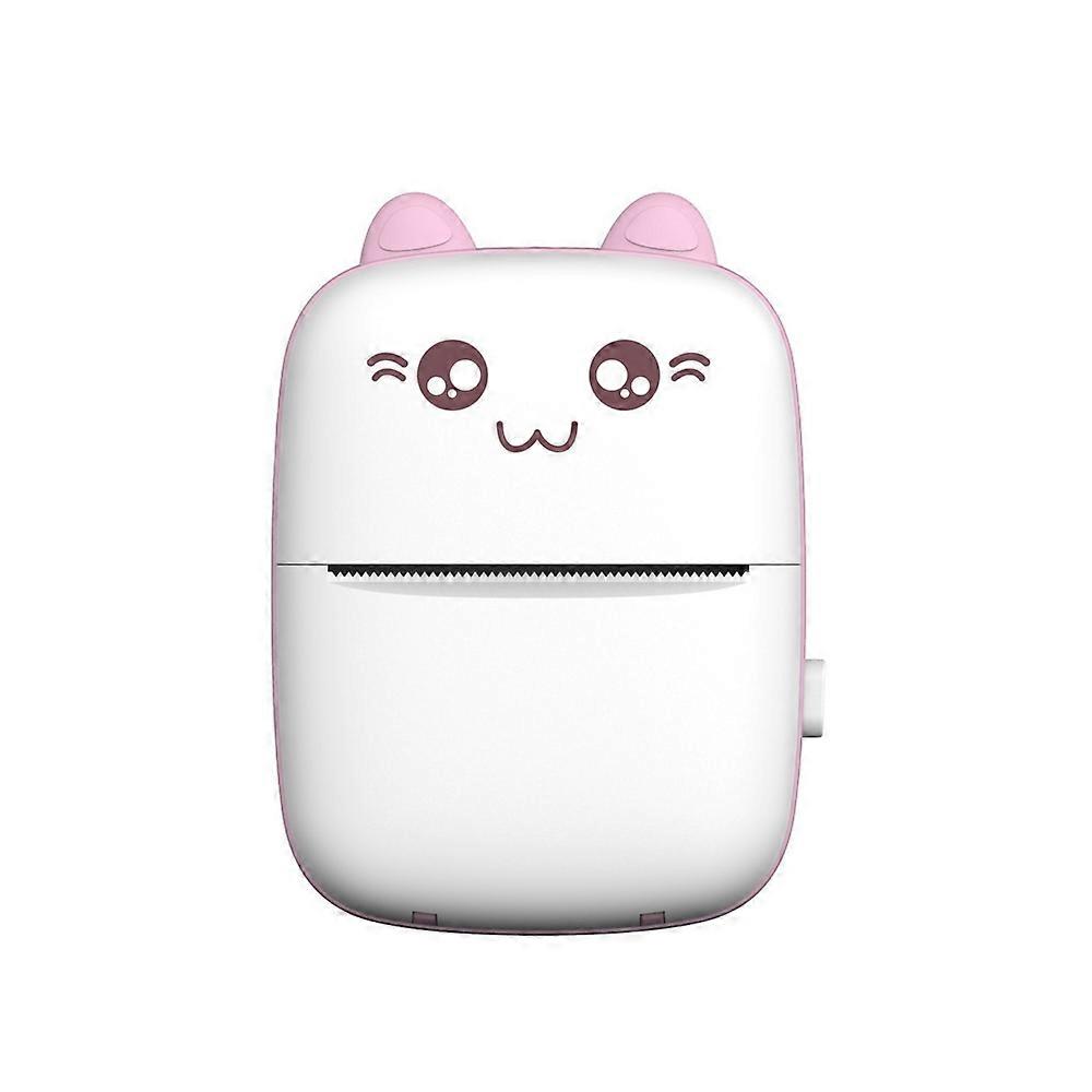 Mini Smart Portable Photo Printer