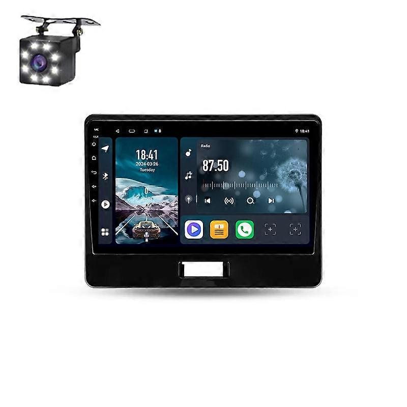 Car Radio Multimedia For Suzuki Wagon R 6 VI 2017 - 2021 Video Carplay Navigation GPS