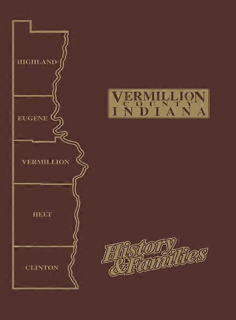 Vermillion Co In  Vol I Paperback