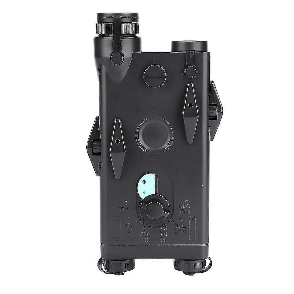 AN PEQ-2 Battery Case Box Red Sight Ver for 20mm Rail - Tactic Airsoft ELEMENT