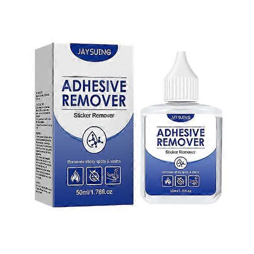 Scavenger,Household Multi-function Glue Remover Sticker Cleaning Stain Remover Powerful Remover 50ml
