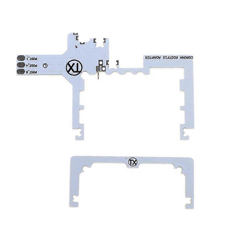 High Quality  CPU Postfix Adapter Corona V3 V4 For 360 XBOX
