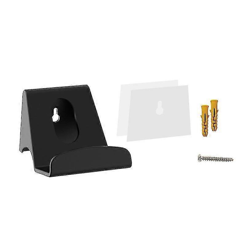 Controller Holder Gamepad Wall Mount Headphone Hanger Hook Storage Bracket Compatible With Switch Pro/ps5/ps4/xb