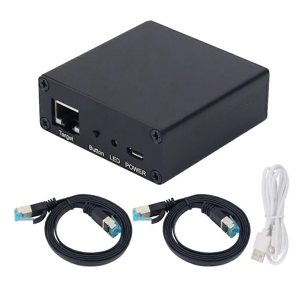 Packet Squirrel Mark II H-Acking Tools Network Interception and Manipulation Replacement for