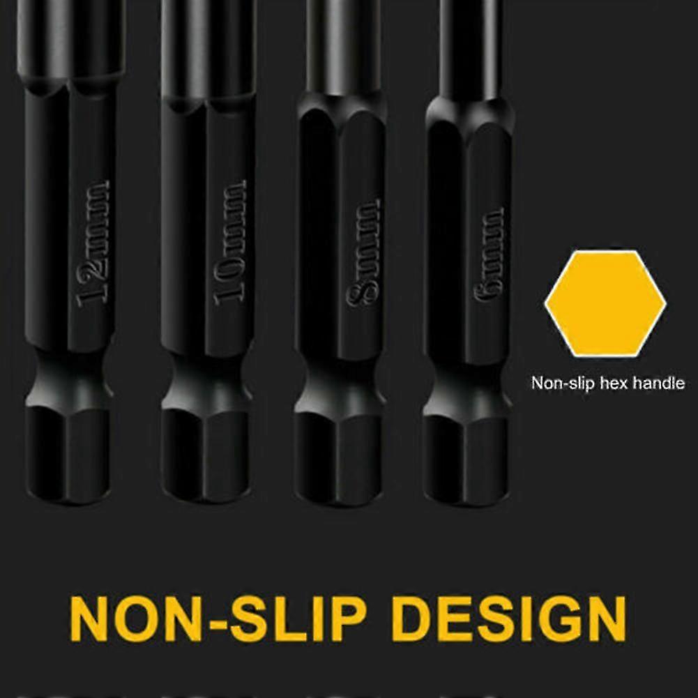 Tungsten Carbide Drill Bit Tools Multifunction Bits For Ceramic Tile6pcs