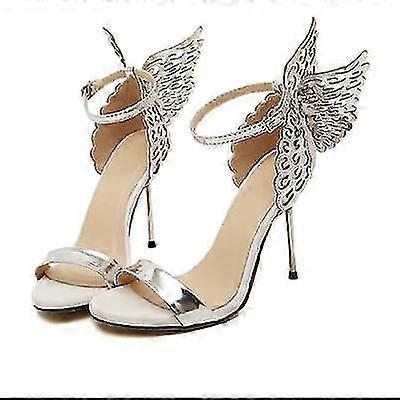 Kvinner Butterfly Wings Sandal