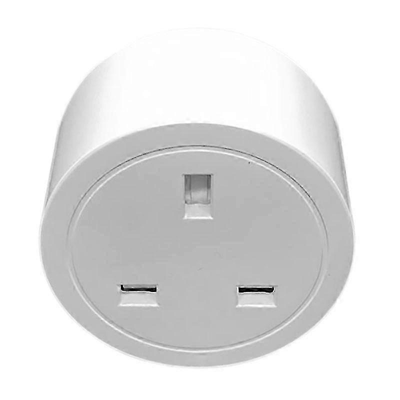 UK Standard WIFI Plug Wifi Smart Socket Plug Electric Wall Power Socket UK Plug