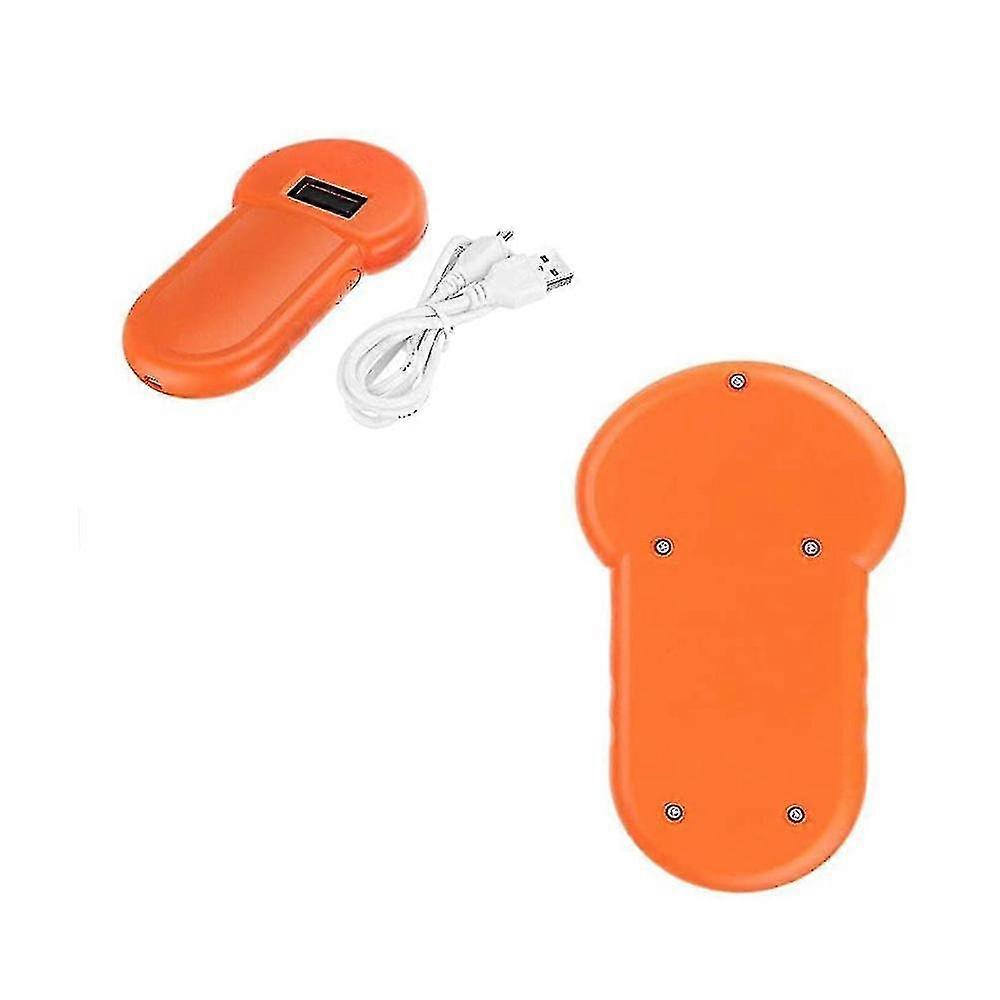 Pet Chip Reader, Animal Chip Dog Reader, Microchip Handheld Animal Scanner, Animal Id Reader, Built-in Buzzer, Usb Charging, For Pet Identification Ma