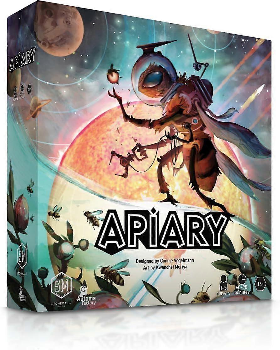 Apiary Board Game