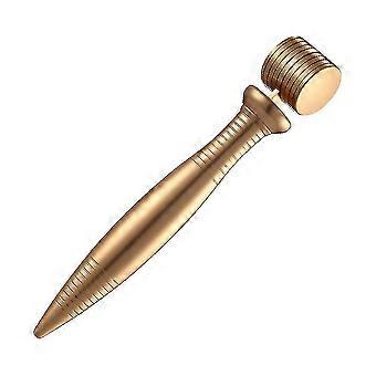 1stk Derma Roller Titanium Micro Needle Roller Microneedles Roller Micro Needle Instrument