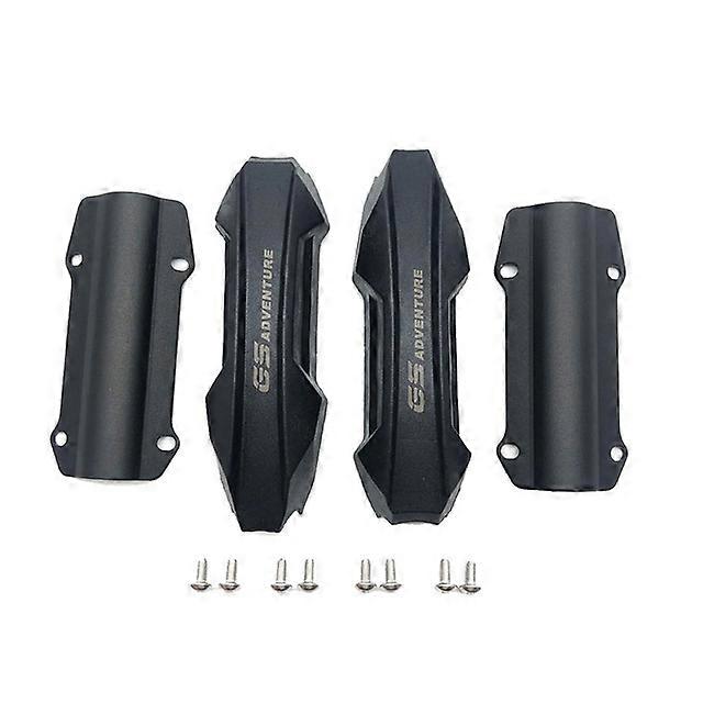 R1200GS R1250GS Engine Crash Bar Protector Bumper Guard Decorative Block For BMW R1200 GS R1250 GS LC ADV Adventure 2004-2022