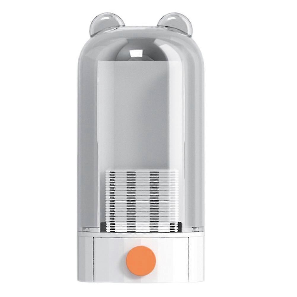 Makeup Cotton Pad Dispenser Automatic Press Out Holder Organizer