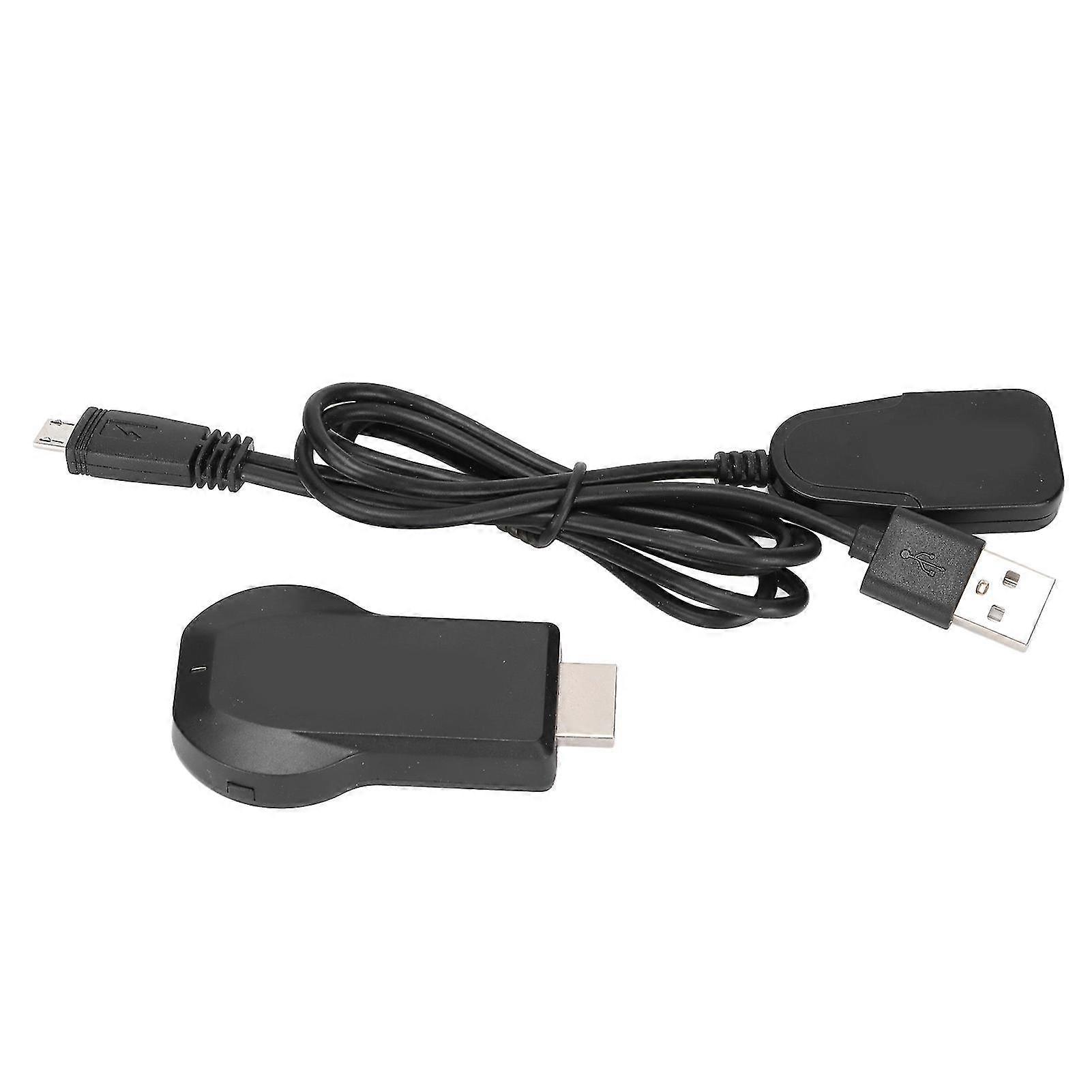 Wireless Display Adapter TV Stick WiFi Display Dongle