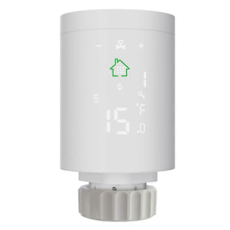 Zigbee 3.0 Smart Radiator Aktuator Programmierbare Thermostat Heizkörper Ventil Temperaturregler