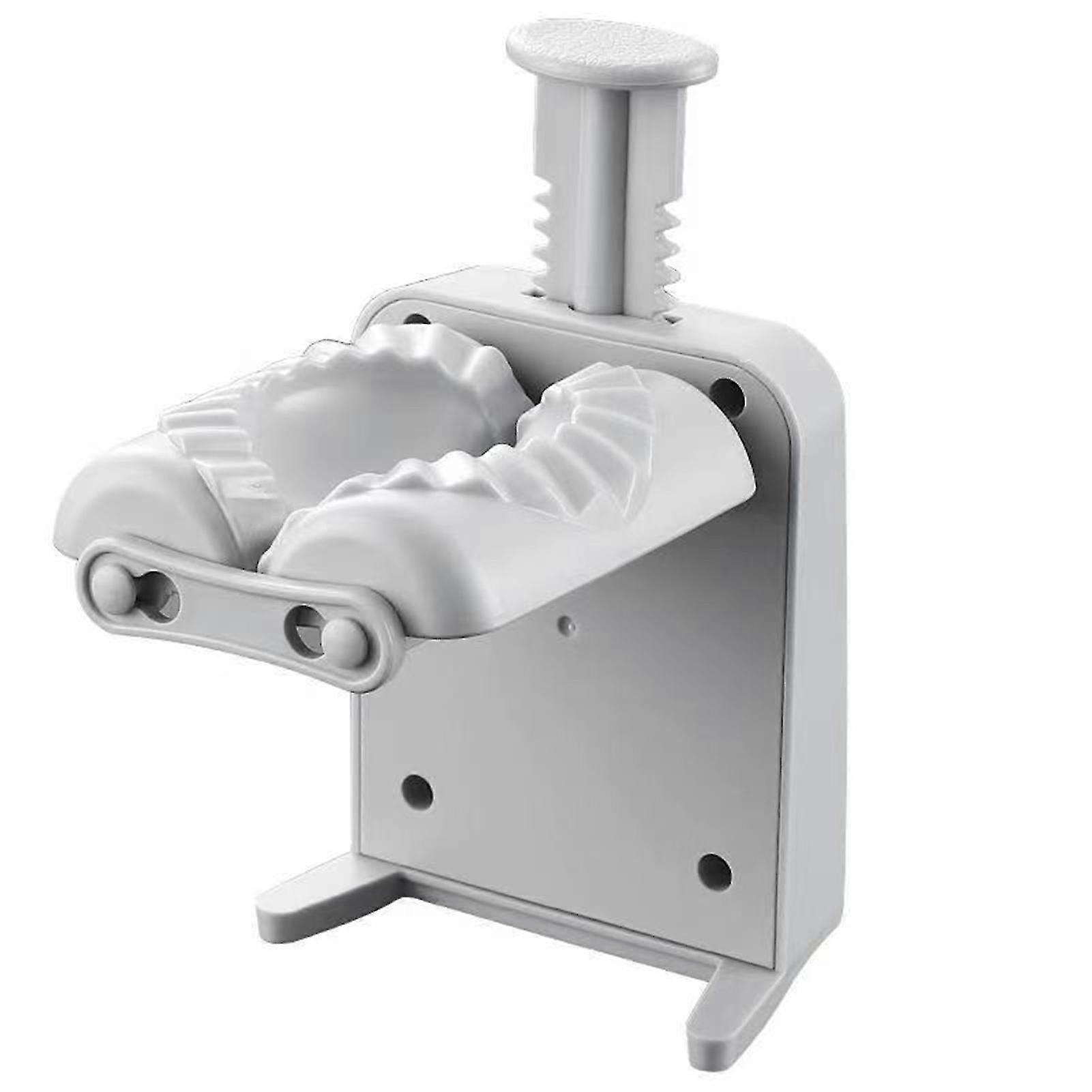 Automatic Dumpling Maker Machine Kitchen Wrapping Dumplings Mould For Wontons Samosas Mini Pies