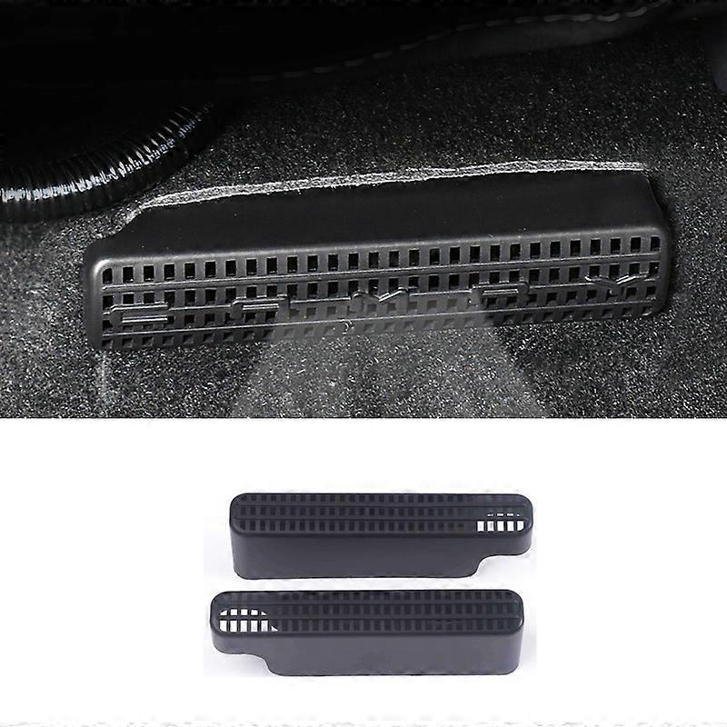 Podlaha auta Kryt vetracieho otvoru Sedadlo Prachový filter Ochrana pre Toyota Camry Corolla Highlander Vios Avalon Chr Rav4 Land Cruiser Prado