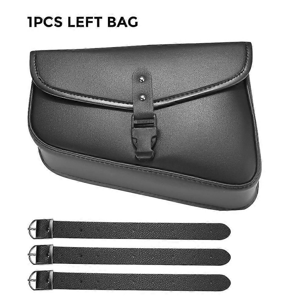 Motorcycle Swingarm Bag Side Saddlebag for Sportster for Rebel 300