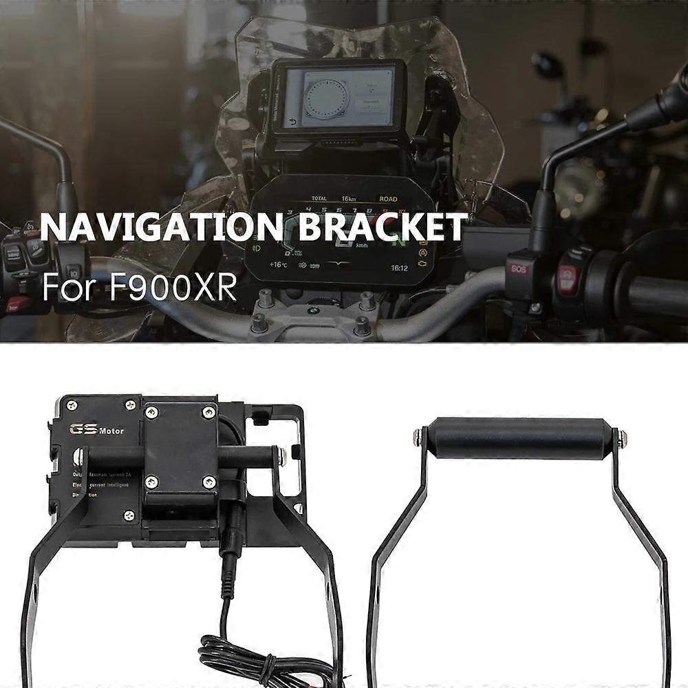 Phone stand For BMW F900XR F 900 XR 2020-2022 f900xr support GPS / smartphone motorcycle navigation bracket mobile phone bracket