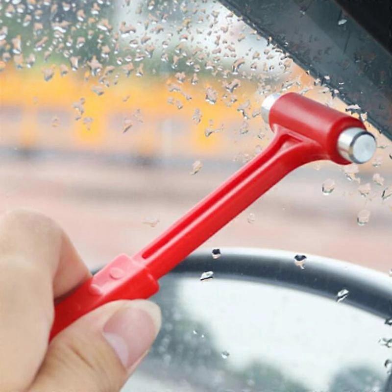 Safety hammer Multifunctional safety hammer broken window car safety products solid mini safety hammer car emergency escape tool