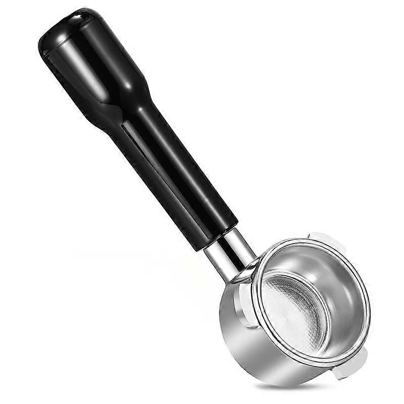 54mm Bottomless Portafilter, 3 Ears Espresso Portafilter with Filter Basket, for 8 Series BES870/880 Parts