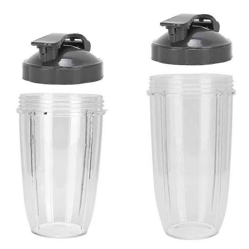 Replacement For 900w Blender Juice Mug Flip Top Lid