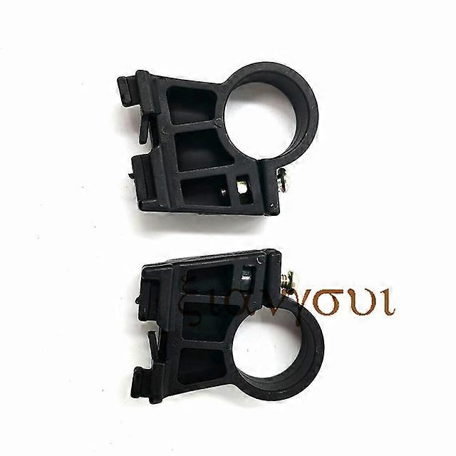 Battery Car Instrument Headlight Accessory Clip Fixing Ring Bracket For Large Wide Wheel Citycoco Electric Scooter