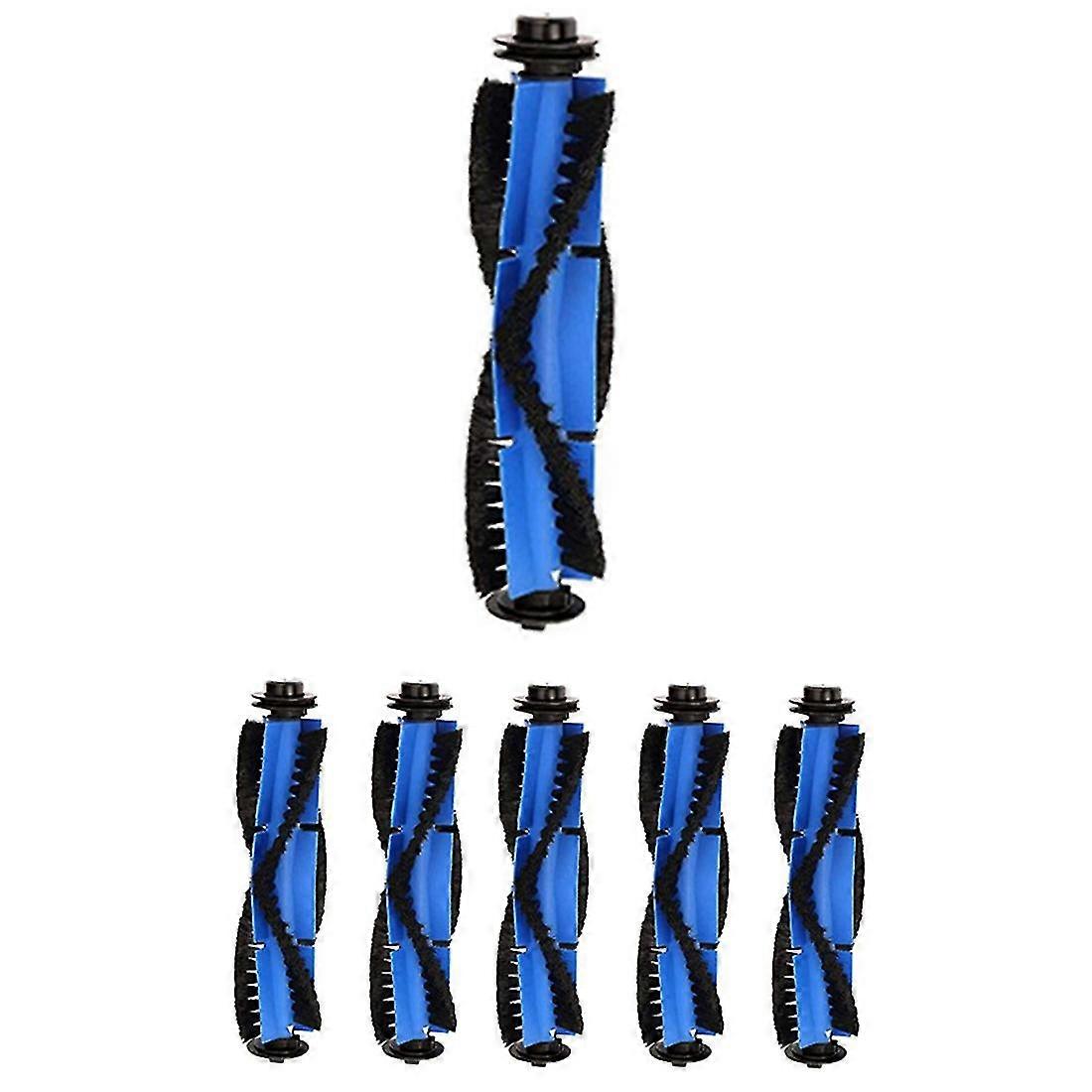 6pcs For Eufy Robovac Ing Robot 11s Max 15c Max Roller Brush