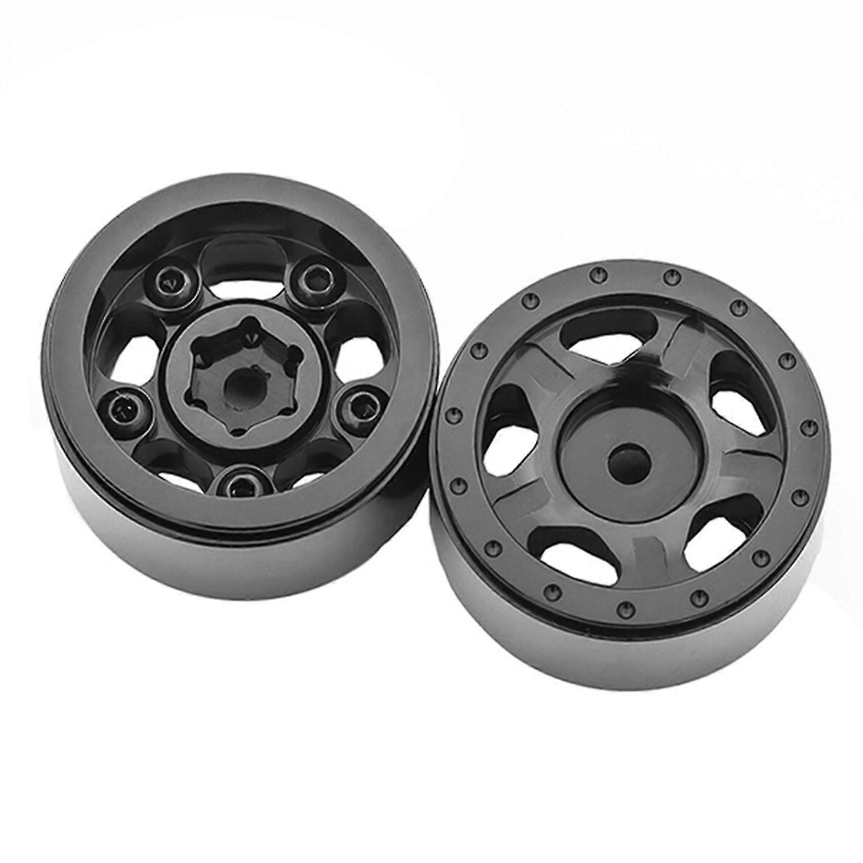 4buc Metal Wheel Hub Rim compatibil