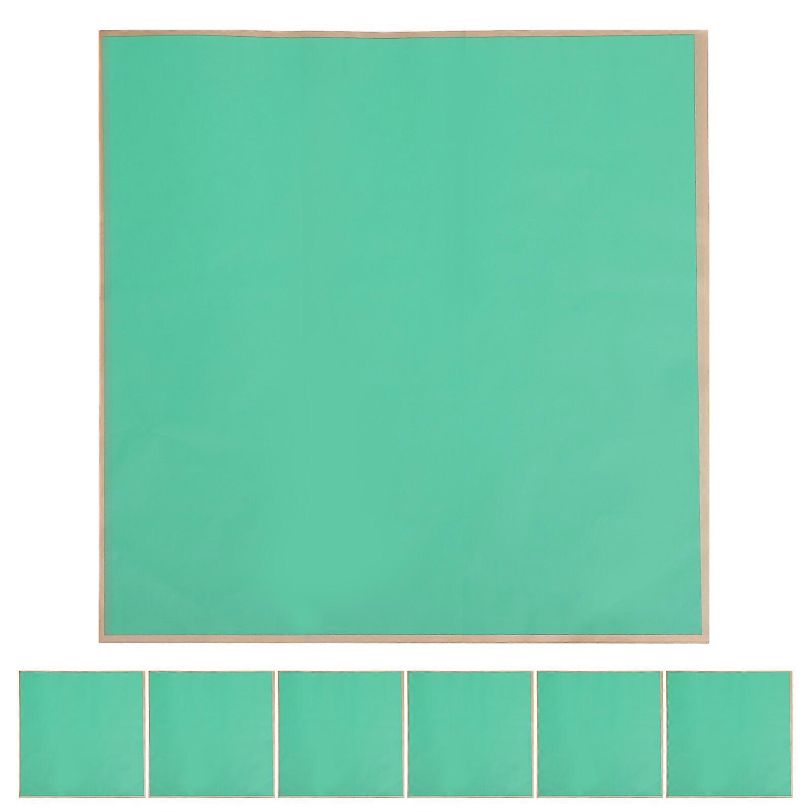 20 Sheets of Floral Wrapping Paper Flower Packaging Paper Delicate Bouquet Wrap Paper