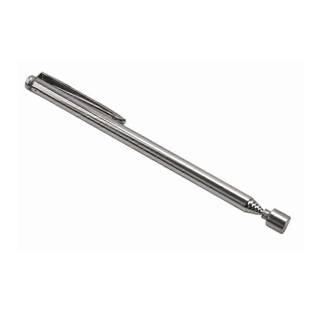 Telescoping Magnetic Grabber Portable Pick Up Rod Stick Extending Magnetic Rod