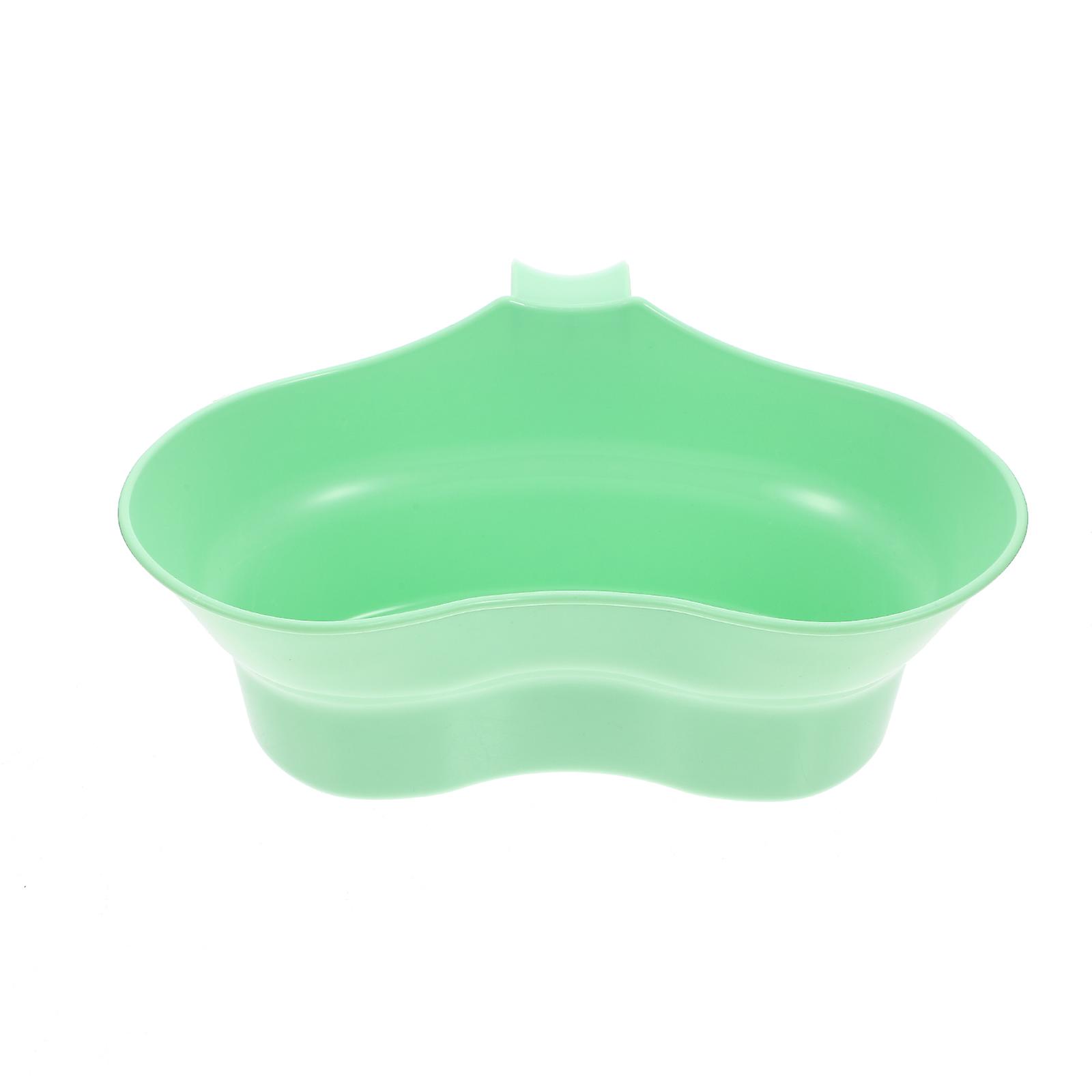 Household Toothbrush Cup for Elderly Plastic Toothbrush Cup Elderly Nursing Tool