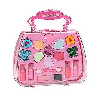 Doen alsof, Speelset, Accessoires voor Kinderen, Schoonheid, Mini, Doos Voor Meisjes, Huis, Speelgoed, Prinses, Make-up, Cosmetisch, Bal, Feest, Prestaties, Make-up, Kinderen, Kinderen