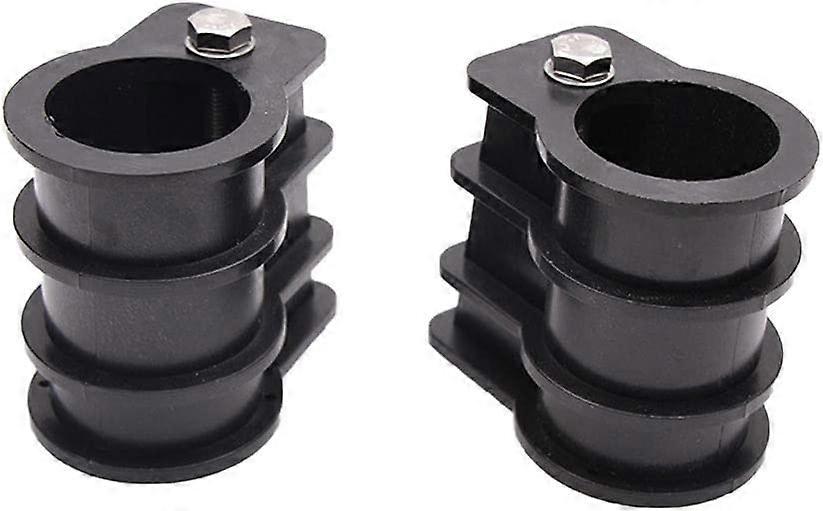 Kit di sostituzione scaletta per piscina con bullone e scaletta in gomma con ancoraggio per piscina e rosetta rotonda per piscina
