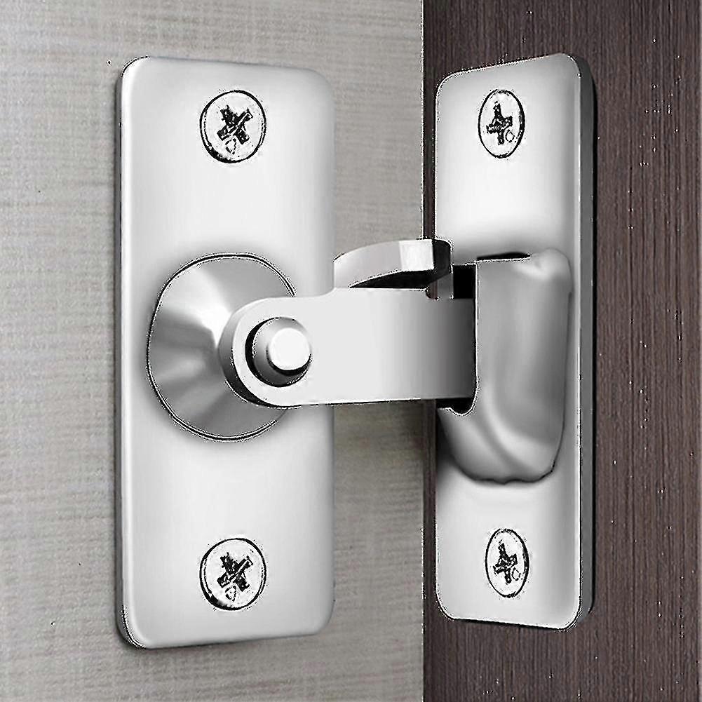 90 Sliding Door Lock Right Angle Lock-MXBC