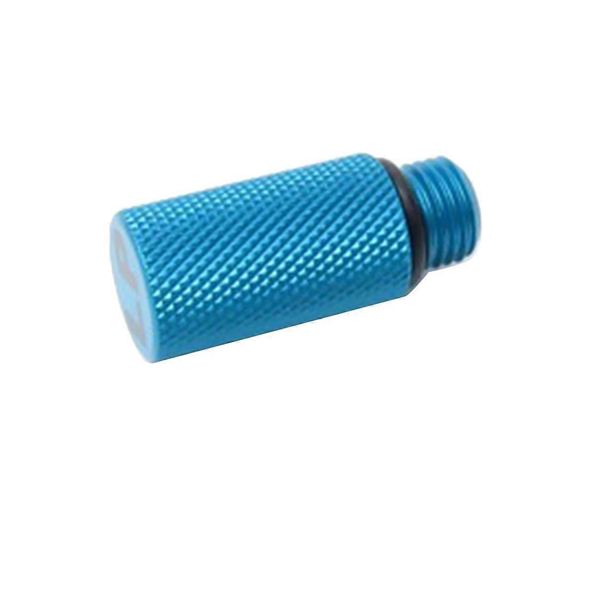 Diving Regulator Repair Manual Wrench 1st Stage High and Low Pressure Wrench Blue