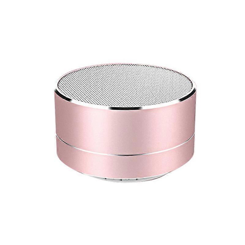 A10 Wireless Bluetooth Intelligent Bluetooth Audio Mini Elegant cilindric aliaj de aluminiu difuzor handsfree subwoofer stereo difuzor