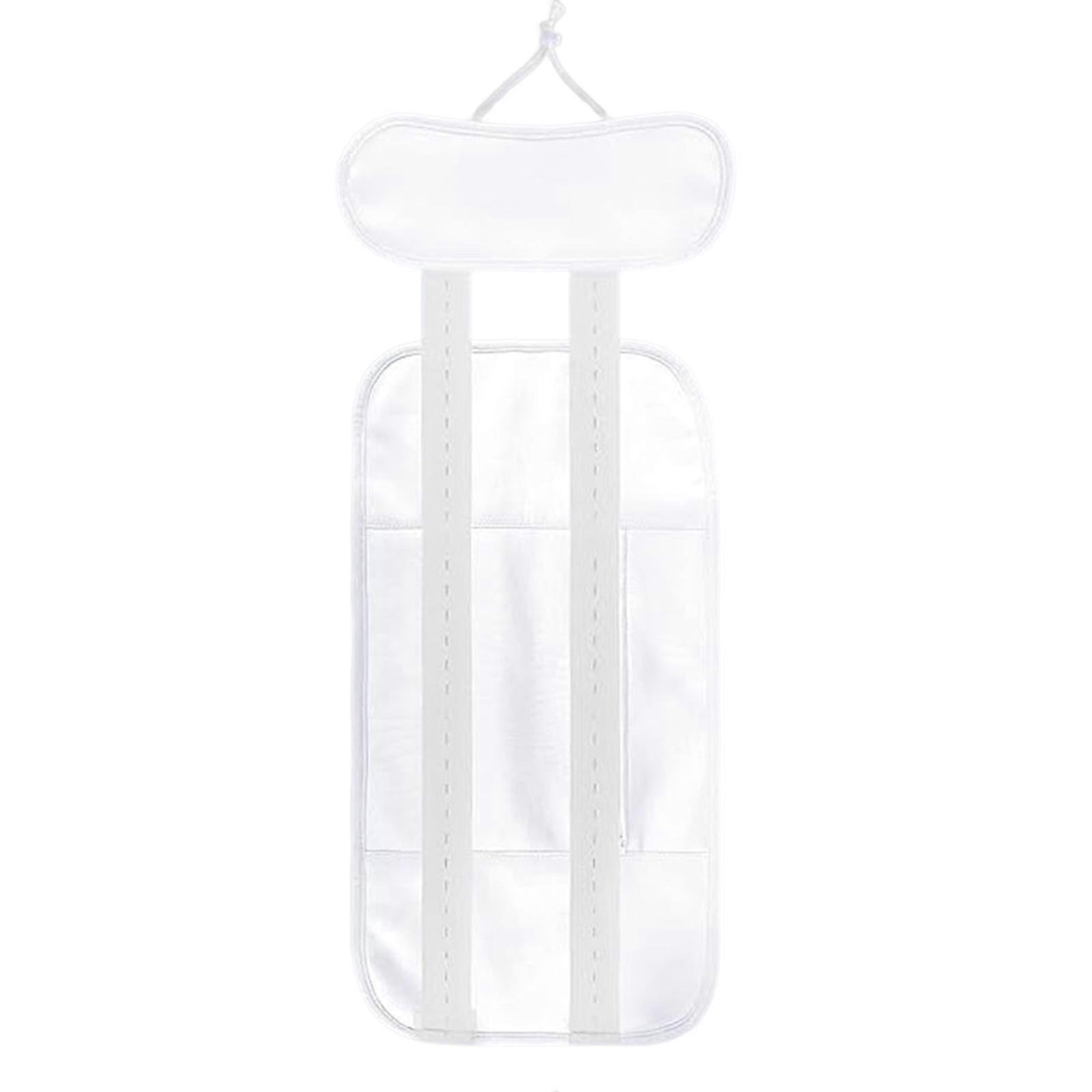 Wiederverwendbare Rizinusölpackung Hautfreundliche, atmungsaktive Rizinusölpackung zur Unterstützung des Schlafes Tw