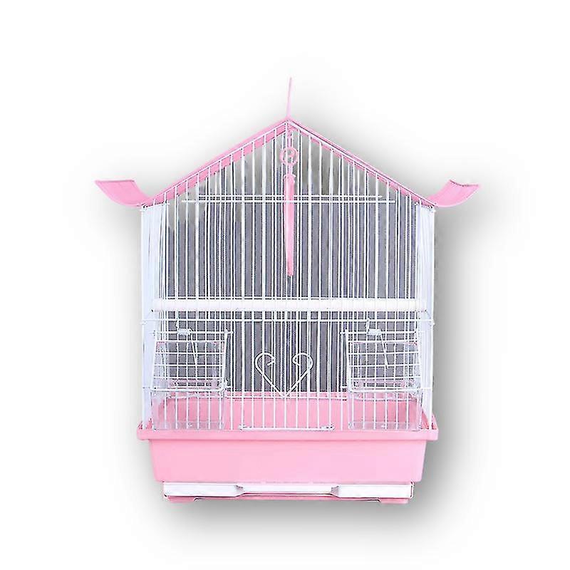 Pet Products Small And Medium-sized Wire Birdcage