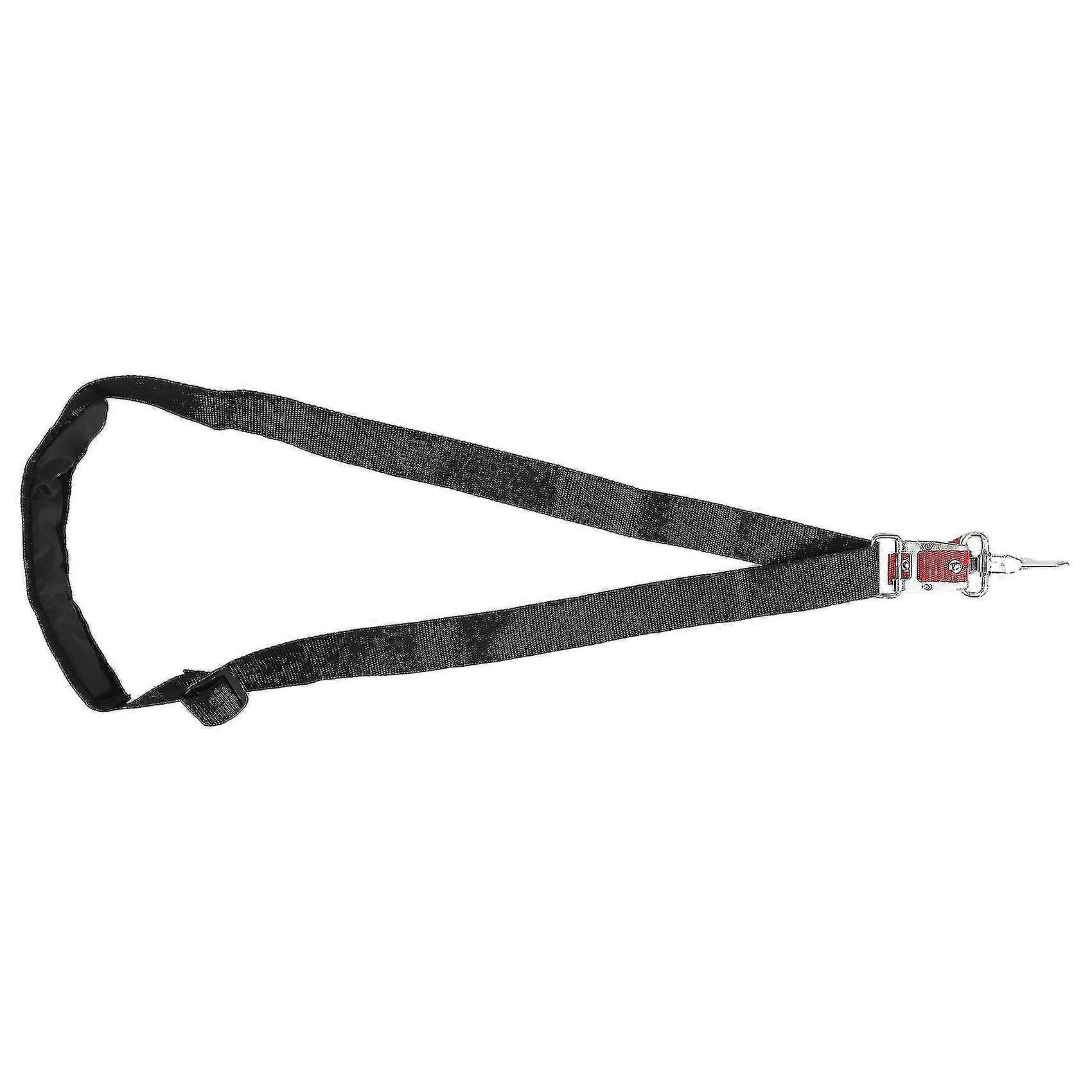 Universal Single Shoulder Padded Harness Strap For Cutter Trimmer