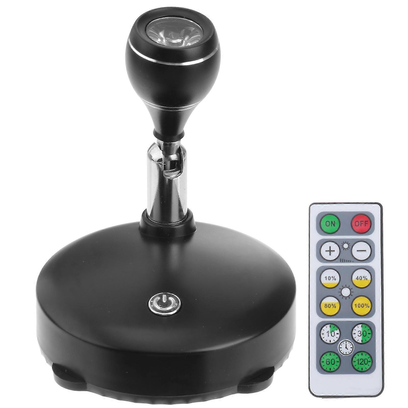1 Set USB Charging Projection Lamp Remote Controlled Projector Gallery Lamp