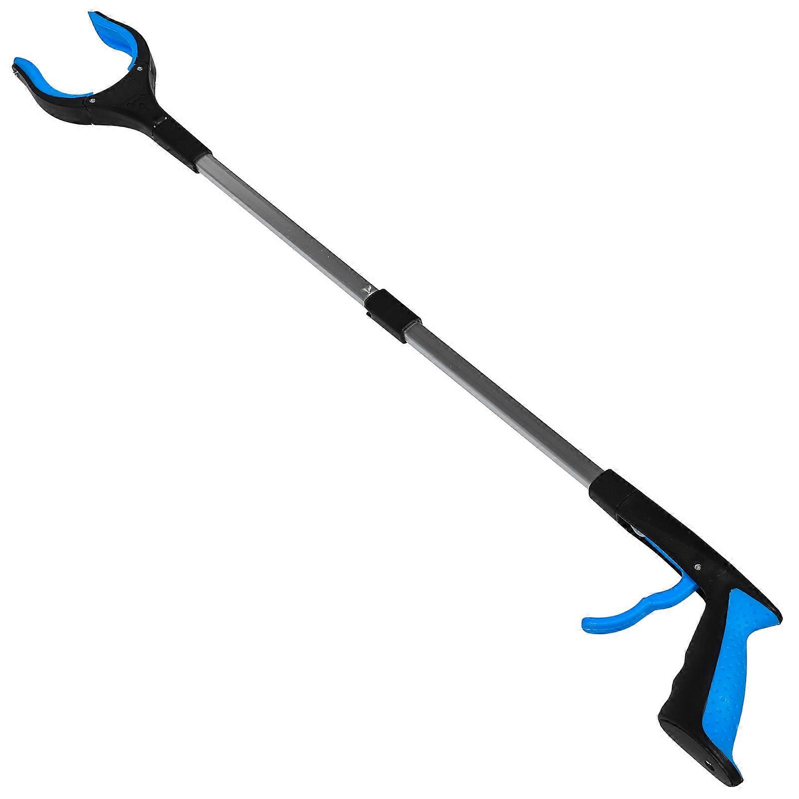 Foldable Grabber Tool Trash Pick Up Litter Picker Grabber Reaching Assist Tool
